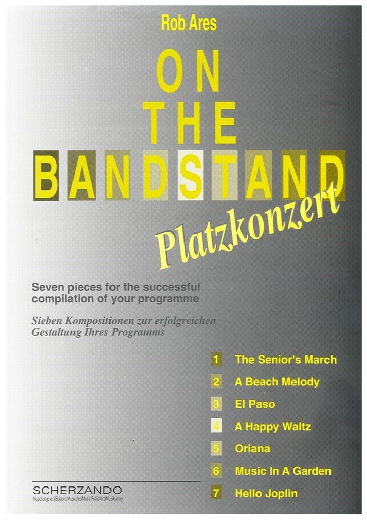 On The Bandstand